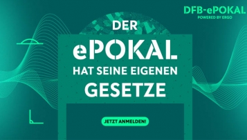 DFB startet den DFB-ePokal