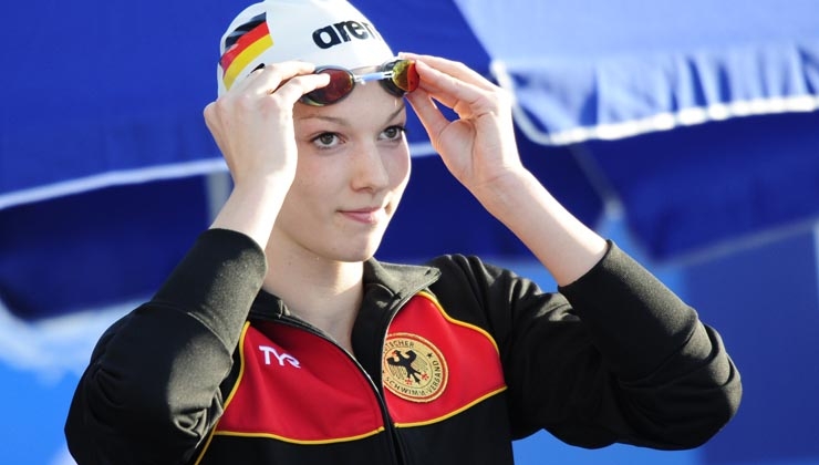 Schwimmerin Daniela Schreiber beendet Karriere