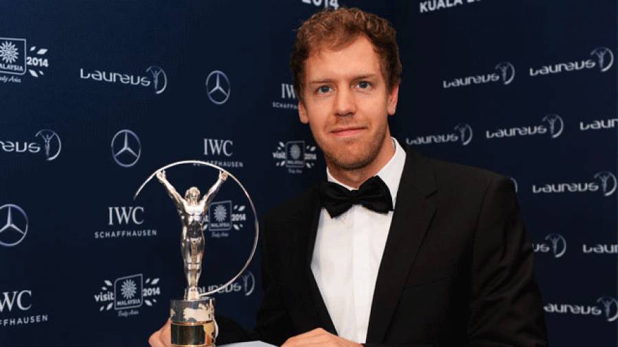 Laureus World Sports Awards 2014: Das sind die Gewinner
