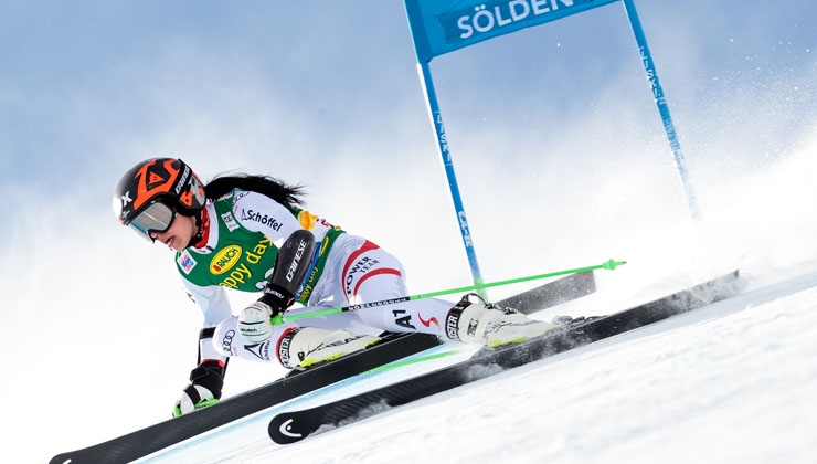 Sölden ist bereit für den Audi FIS Skiweltcup 2019/2020
