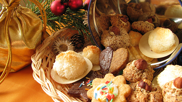 Bittere Kekse – so viele Kalorien sind in Weihnachtskeksen