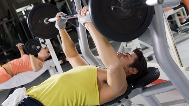 Physiologie: Muskeln wachsen schneller durch mTOR-Aktivierung