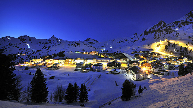Zwischen Freeriden und Aprés Ski – Wintersport in Obertauern
