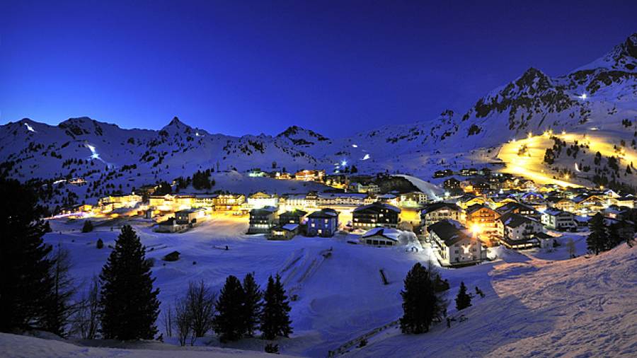 Zwischen Freeriden und Aprés Ski – Wintersport in Obertauern