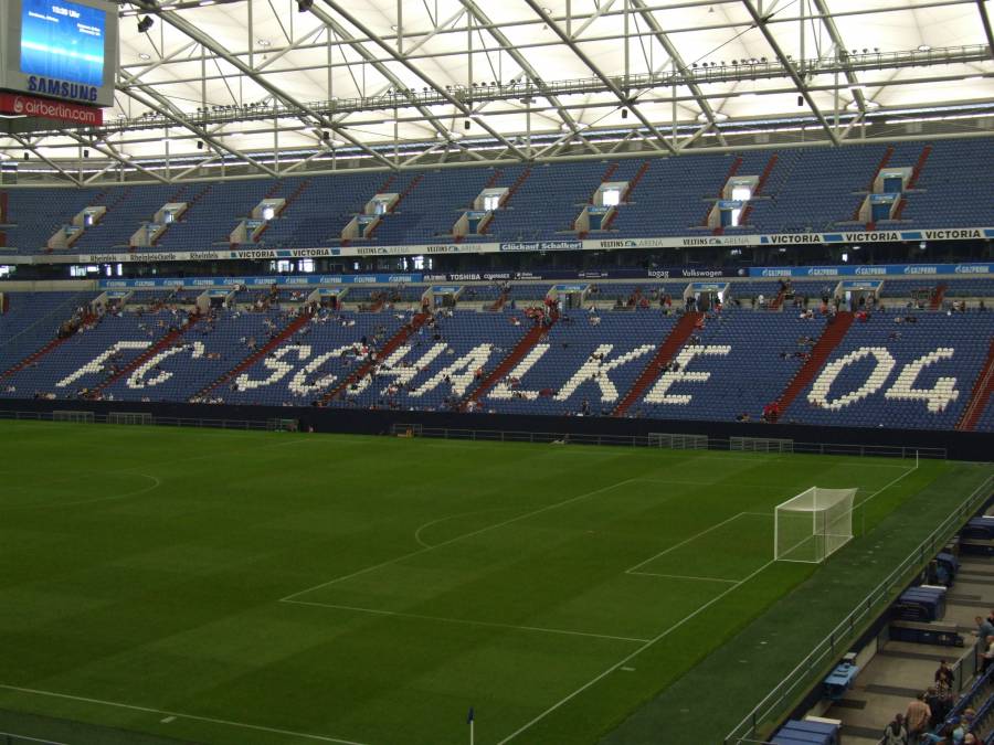Europa League Viertelfinale: 96 gegen Madrid, Schalke gegen Bilbao