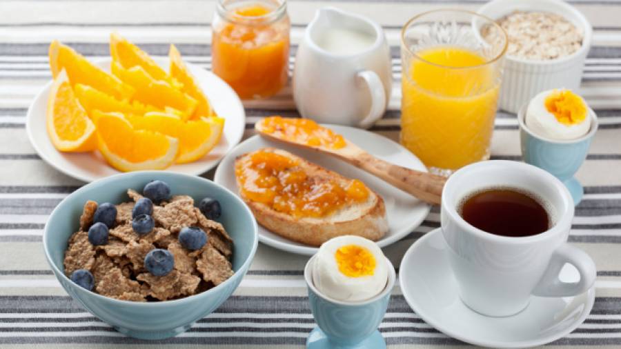 Studie deckt auf – Ein Frühstück ist gut fürs Herz