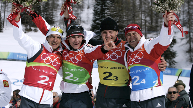 Die 10 erfolgreichsten deutschen Winterolympioniken