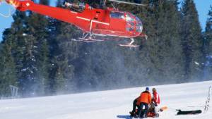 Die häufigsten Skiverletzungen