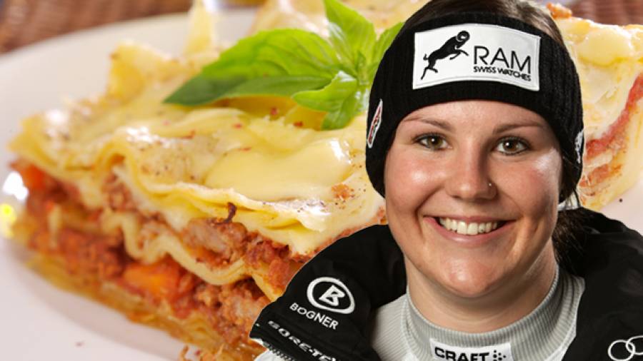 Lasagne al Forno von Gina Stechert