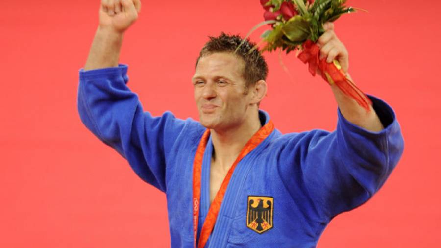 Interview mit Laureus Botschafter und Judo-Olympiasieger Ole Bischof
