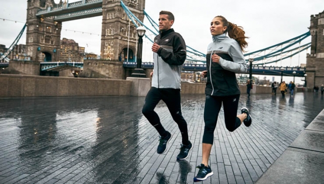 London Marathon - Neue Laufschuh-Kollektion von New Balance