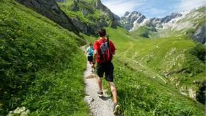 Synapse: Ein Schuh, der Hiking und Running verbindet