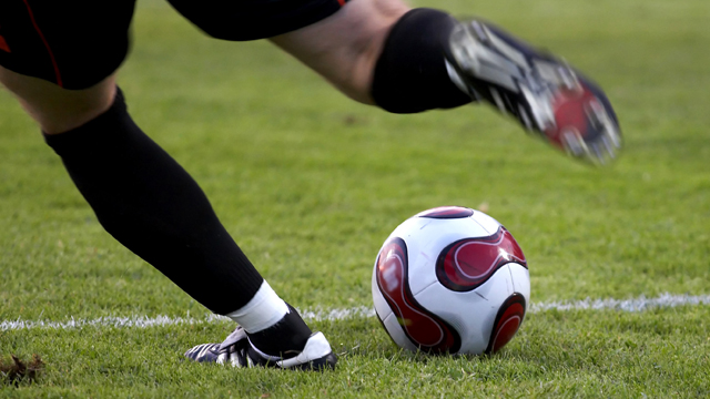 Fußball: Trainingsprogramme für die spielfreie Zeit