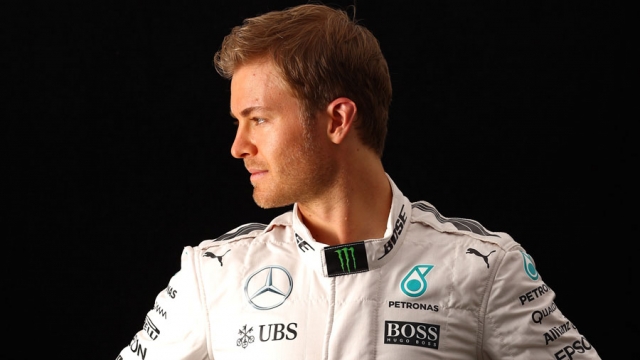 Voller Angriff - Nico Rosberg im Interview