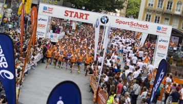 Das war der Stadtlauf München