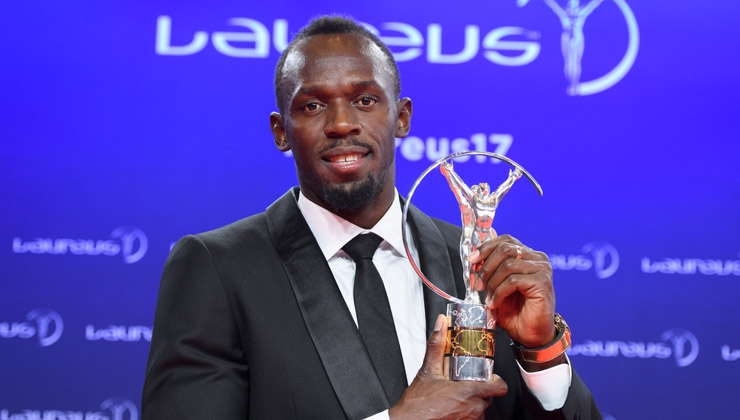 Video-Rückblick: Laureus World Sports Awards 2017