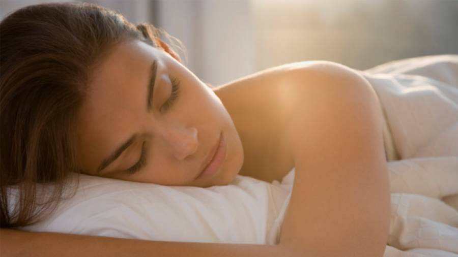 Fettverbrennung: So funktioniert Schlank im Schlaf
