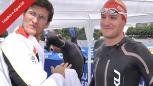 Triathlon: Kurzdistanz-Trainingsplan von Roland Knoll 