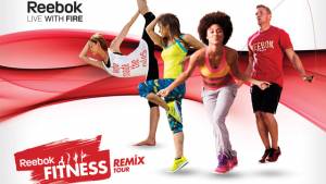 Die Fitness Remix Tour 2013 – Sei dabei!