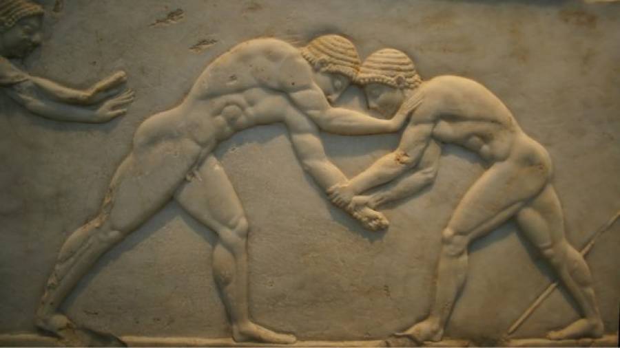 Doping in der Antike