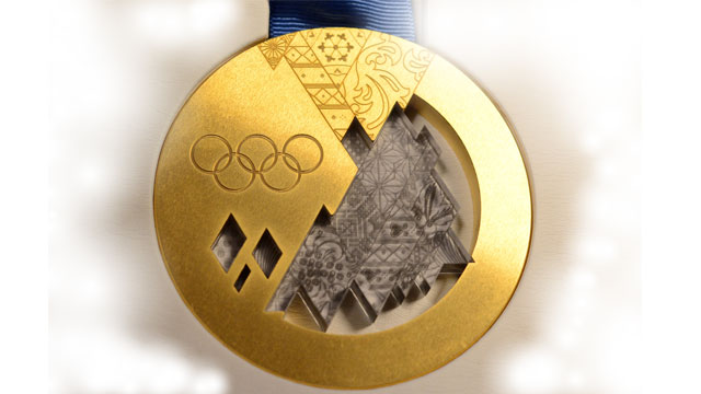 Olympia 2014: Medaillenspiegel Sotschi