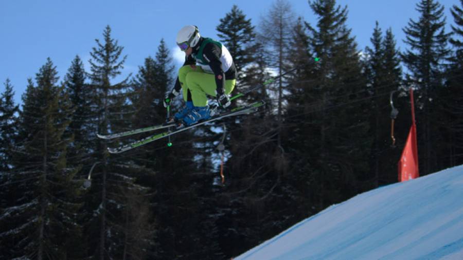 Skicross-Weltcup Auftakt in Innichen – Fialas Kolumne