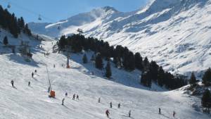 Richtiges Verhalten auf der Piste