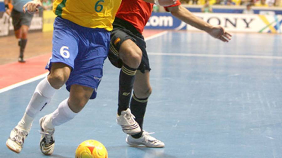 Futsal - Eine Sportart mit Zukunft 