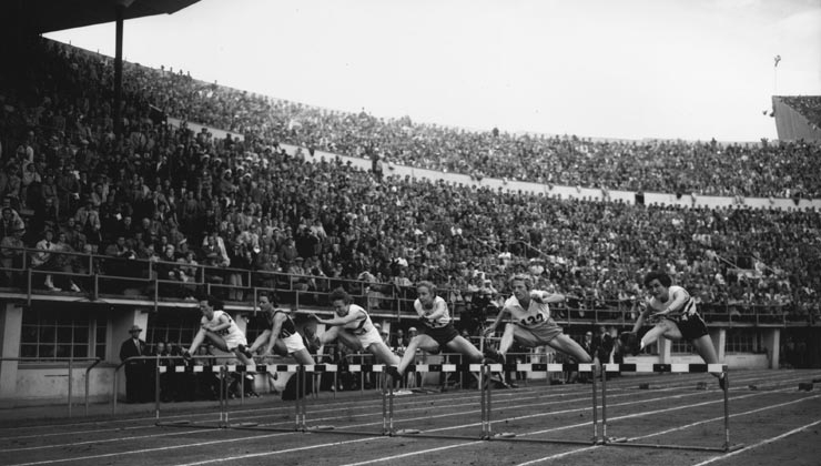 Kommentar: 8.Mai 1945 – Befreiung des Vereinssports?