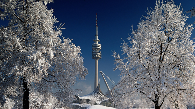 Winterlaufserie München - Fit im Schnee
