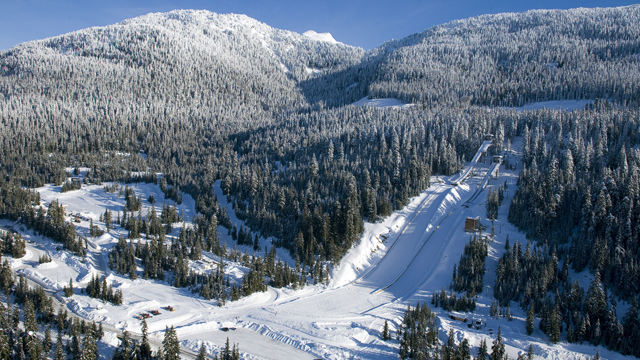 Vancouver 2010 – Whistler Olympic Park