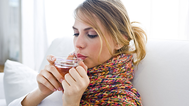 Welche Hausmittel helfen gegen eine Erkältung?