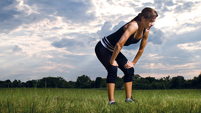Bauchschmerzen beim Laufen – Hilfe von Dr. Sport
