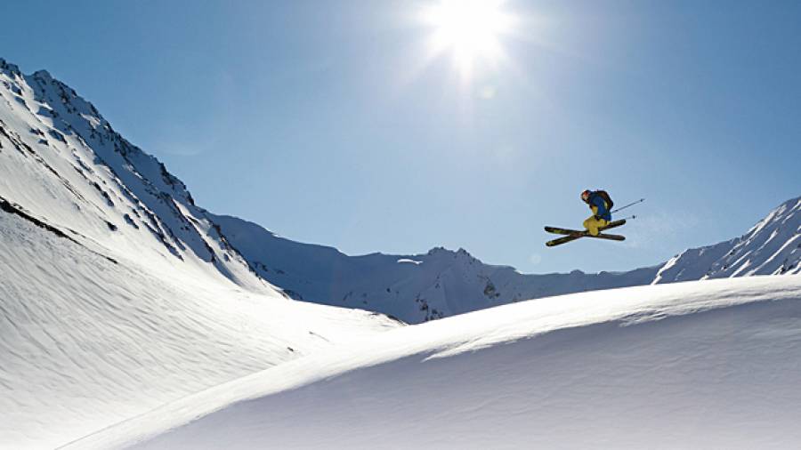 Nie wieder kalte Füße – Skisocken mit Gewinnspiel