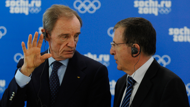 Sotschi: IOC lobt Organisatoren