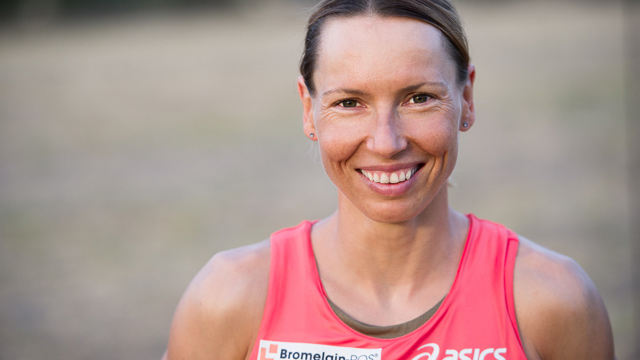 „Ein letztes Mal alles geben!“ - Triathletin Anja Dittmer und ihre vierten olympischen Spiele