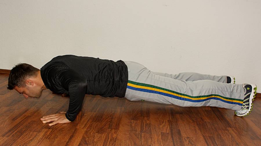 100 Liegestütz Workout - Das 6-Wochen-Experiment