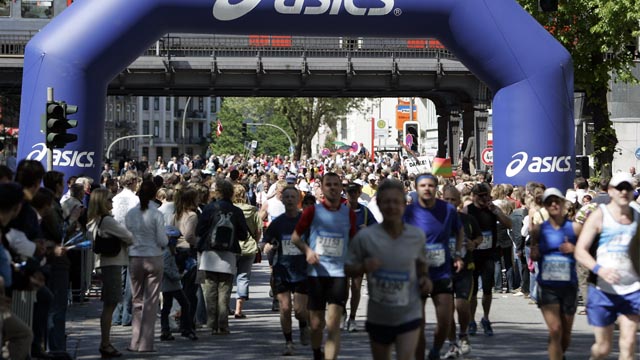 Frontrunner in Hamburg und Schalke unterwegs