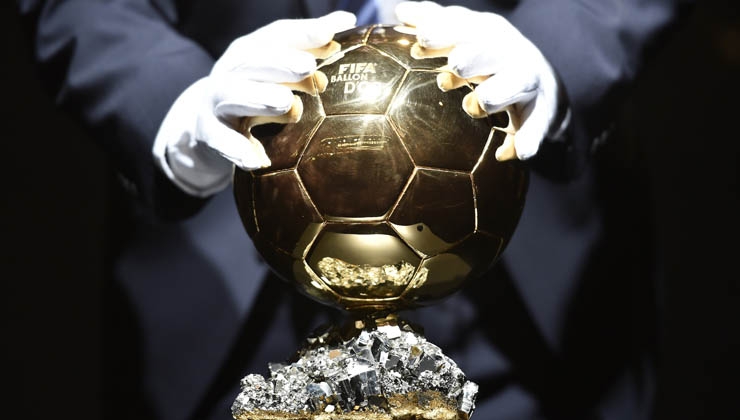 Ballon d’Or: Diese Profis können Fußballspieler des Jahres werden