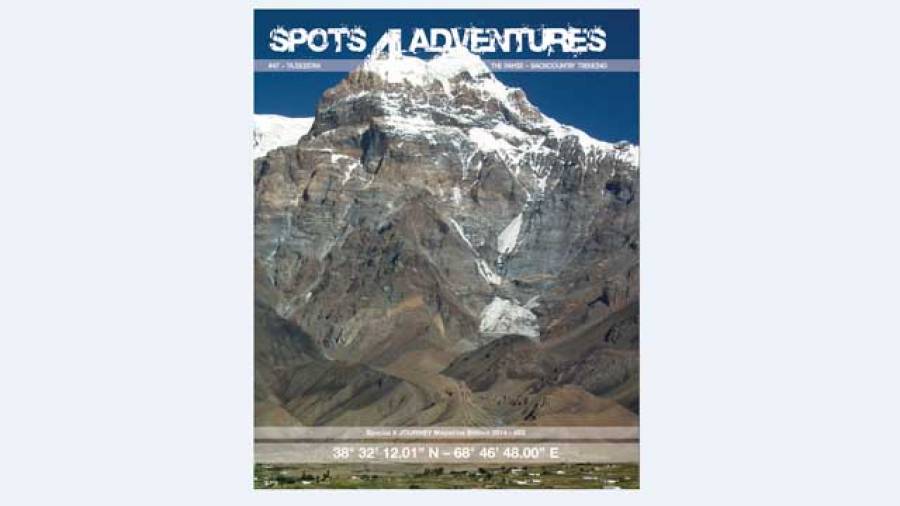 Trekking in Tajikistan – spots4adventures