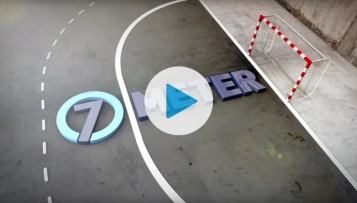 7Meter – Das Handballmagazin: Jung gegen Alt