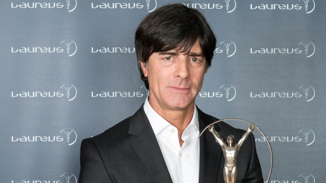 Teamgeist bringt Erfolg - Joachim Löw im Interview