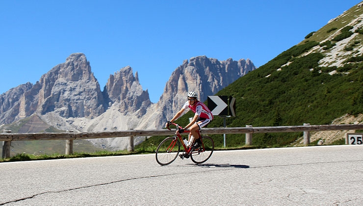 Wandern und Radeln - Outdoorherbst in Corvara