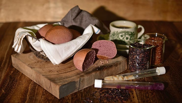 Purple Bread: Was steckt hinter lila Brot?