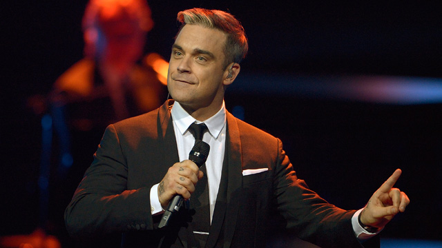 Robbie Williams kommt nach Ischgl