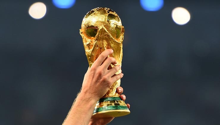 WM-Pokal tourt durch Deutschland