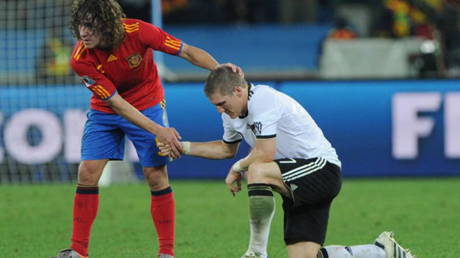Sean Dundee: WM-Kolumne: Jetzt wird Spanien Weltmeister