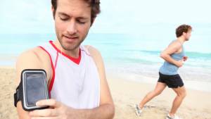 Motivation auf dem Smartphone – Was bringen Lauf Apps