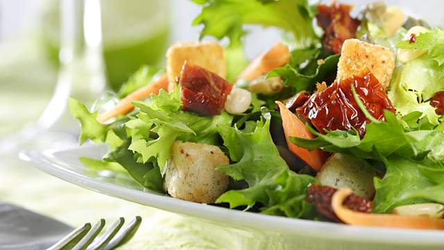 Salat und Vitamine – Wie gesund ist Grünzeug?