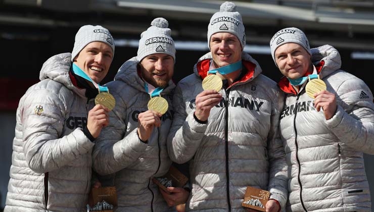 Rekord: Sporthilfe schüttet Olympia-Prämien aus